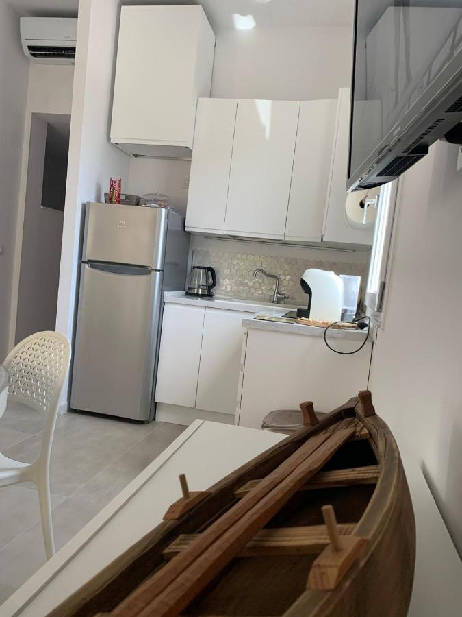 Attico Il Gabbiano Rivabella Gallipoli Apartment Luaran gambar